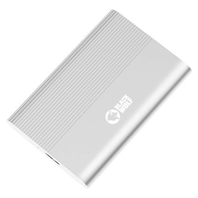 Black Wolf : External 2.5'' HDD (1TB)
