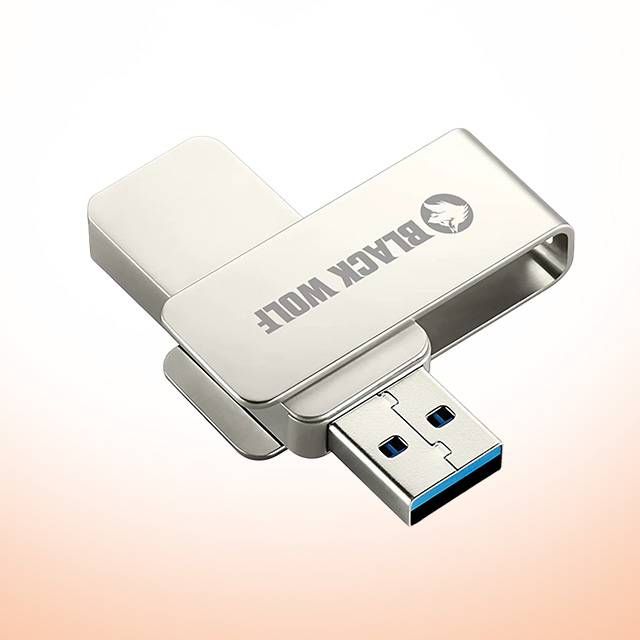 The Complete Format Flash Drive (128GB) v24.8.9