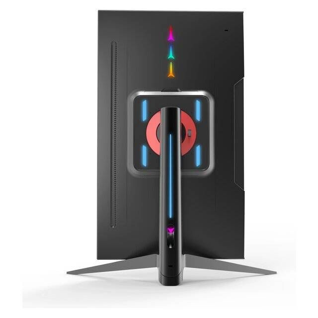 Black Wolf: Gaming Monitor 27&quot; Full HD (New Model)