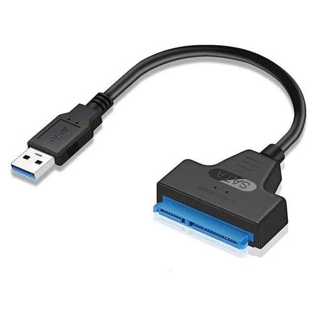 USB 3.0 to Sata Adapter