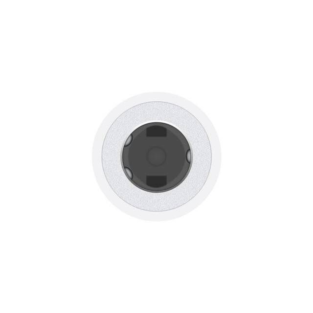 USB-C to Headphone Jack Adapter for iPhone 15 Pro Max
