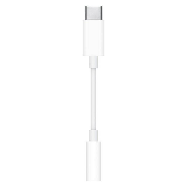 USB-C to Headphone Jack Adapter for iPhone 15 Pro Max