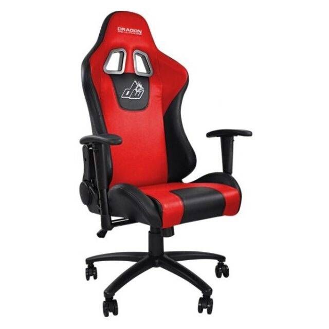 Dragon War GC-004-RD Pro Gaming Chair