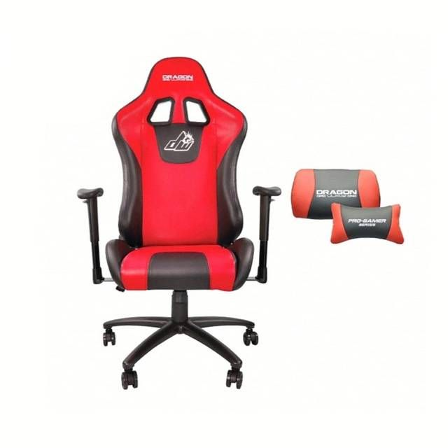 Dragon War GC-004-RD Pro Gaming Chair