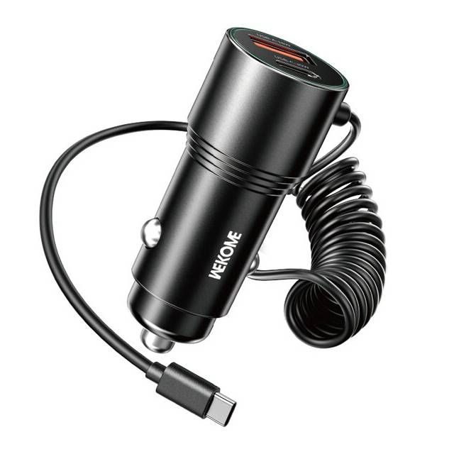 Wekome WP-C51 66W Car Charger