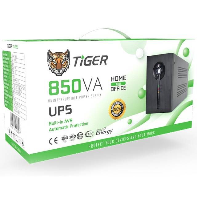Tiger UPS 850VA (TU-850)
