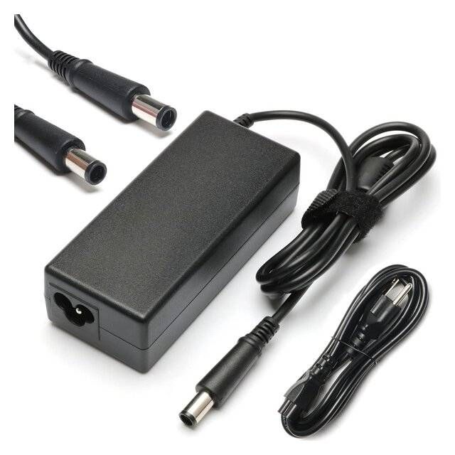 AiTNT HP 18.5V-3.5A [7.4 Wide] Laptop Charger