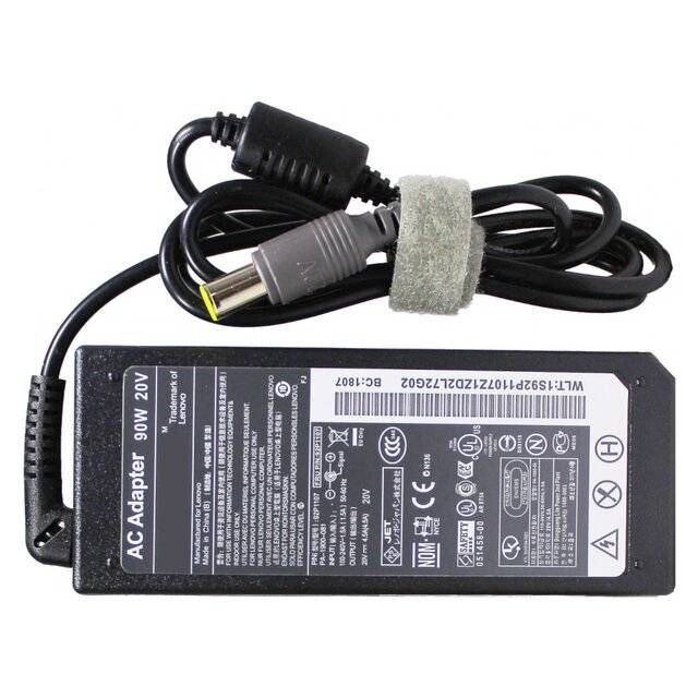 AiTNT Lenovo 20V-4.5A [7.9 Wide] Laptop Charger