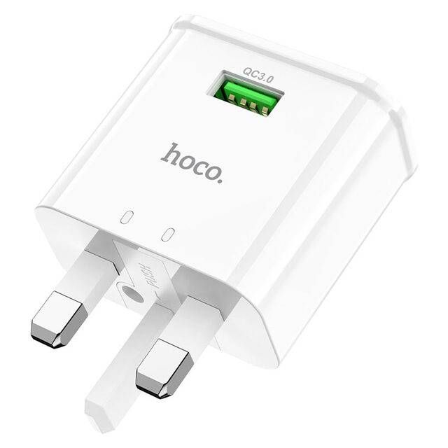Hoco C92B Type-C 1m Charger