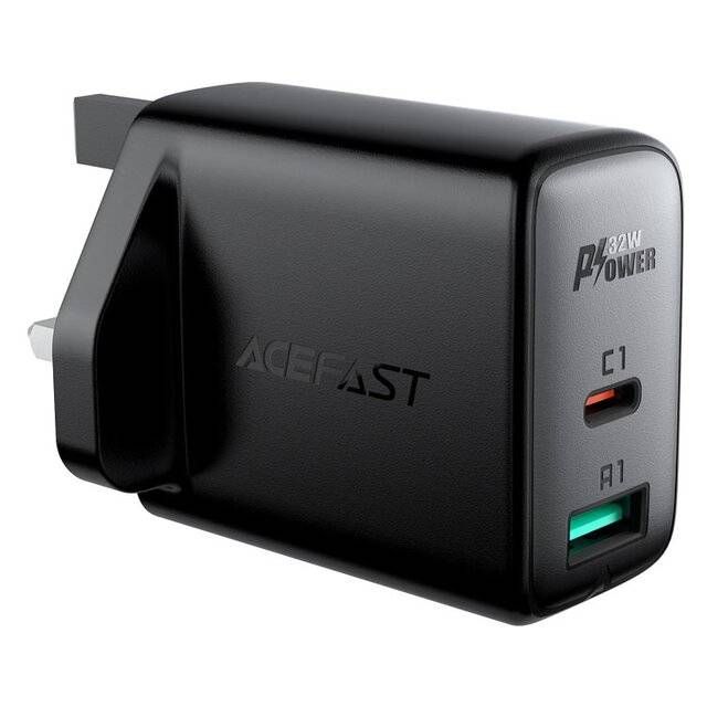 AceFast Dual Port PD32W (A8) Charger