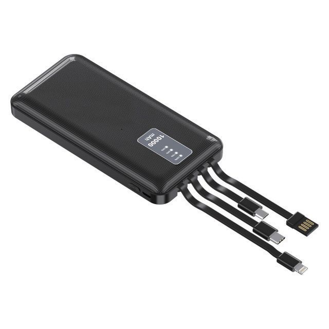 Tiger Power Bank 10000mAh Model T-PB10
