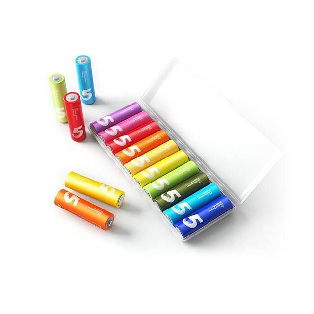 Xiaomi Zi5 Alkaline Battery AA (10 pcs)
