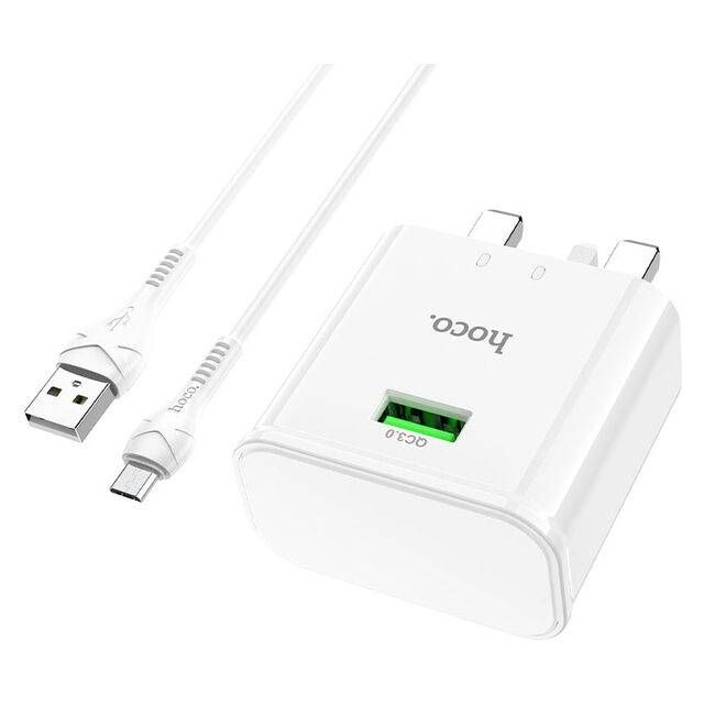 Hoco C92B Micro-USB Charger