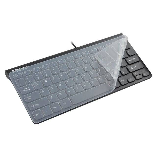 Meetion K400 Mini Keyboard (Black)