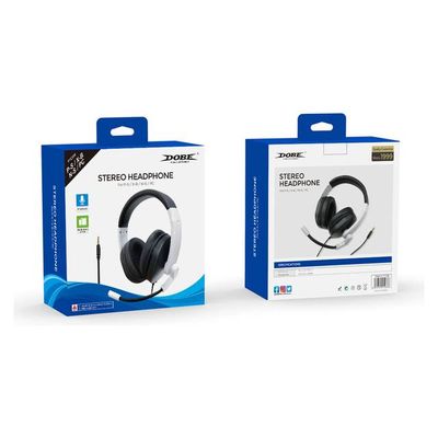 DOBE TY-1802 Stereo Headphone