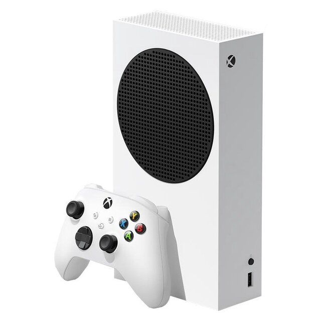 Xbox Series S Console (512GB)