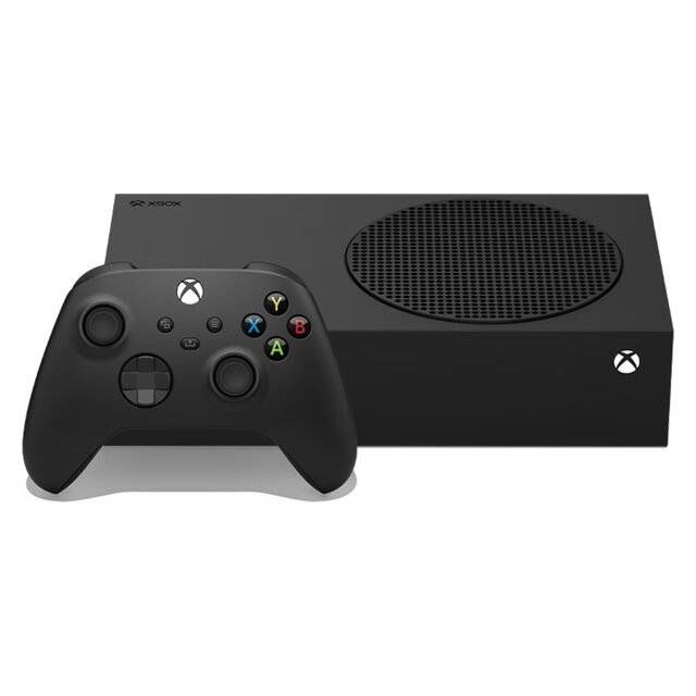 Xbox Series S Console (1TB SSD) / [Black]