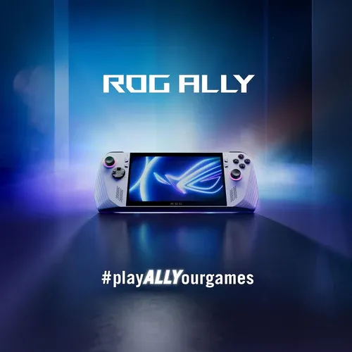 ROG ALLY Z1 EXTREME