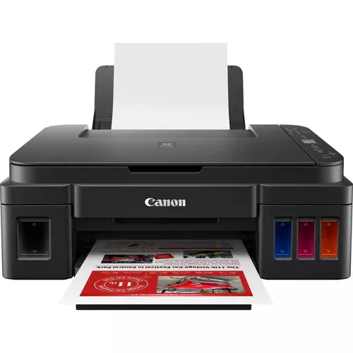CANON PIXMA G3410 PRINTER Wi-Fi, Print, Copy, Scan