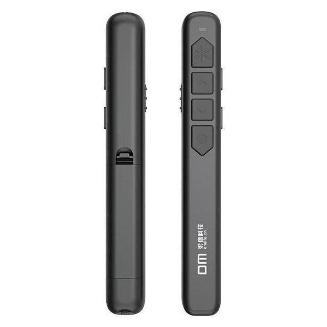 DM PT001C Red Laser Wireless Presenter