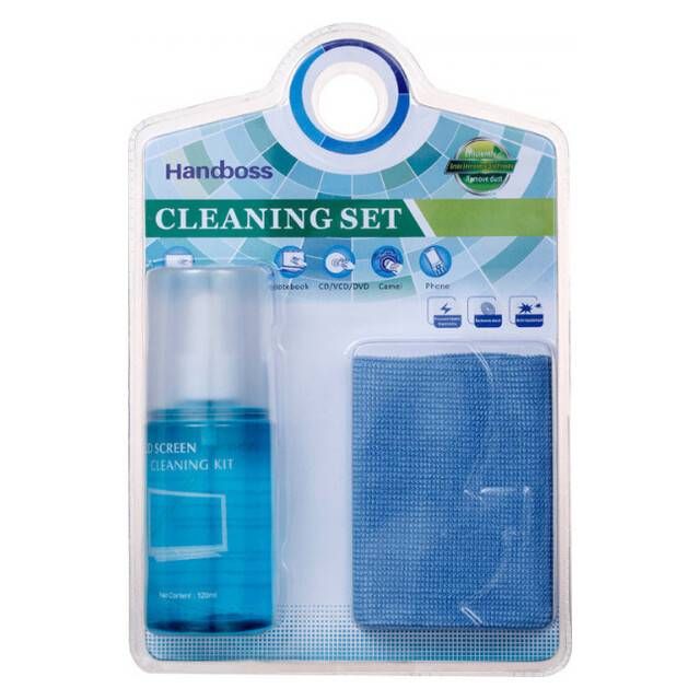 Handboss Cleaning Set