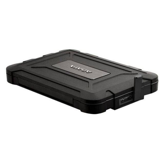 ADATA ED600 External 2.5&quot; HDD + SSD Enclosure
