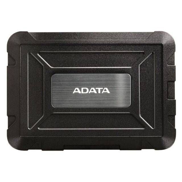 ADATA ED600 External 2.5&quot; HDD + SSD Enclosure