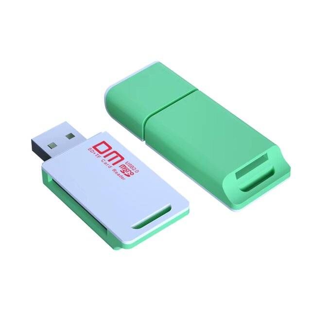 DM CR019-U2 (TF/SD) Card Reader