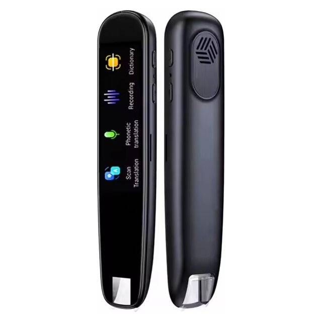 Smart Pen Scanning Dictionary (Black)