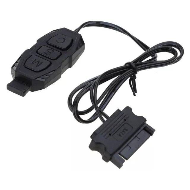 RGB to PSU (3-Pin ARGB Controller)