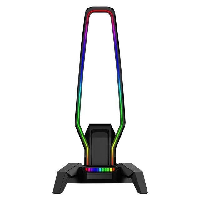 Marvo HZ10 RGB Headset Holder
