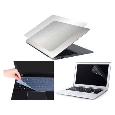 TakeOff 15.6&quot; Laptop Skin Pack 3-in-1 (Games)