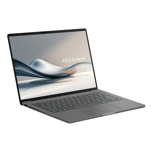 ASUS Zenbook A14 OLED UX3407RA 14&quot; Laptop - Snapdragon X Elite X1E 78 100 - 16GB RAM - 1TB SSD - Windows 11 Pro