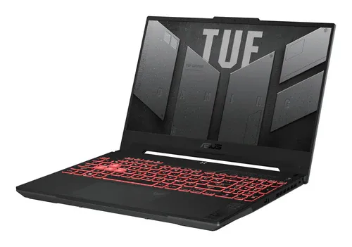 ASUS TUF Gaming A15 FA507NUR 15.6&quot; FHD - AMD Ryzen 7 7435HS - 16GB DDR5 - 1TB SSD - NVIDIA GeForce RTX 4050 Laptop GPU - Windows 11