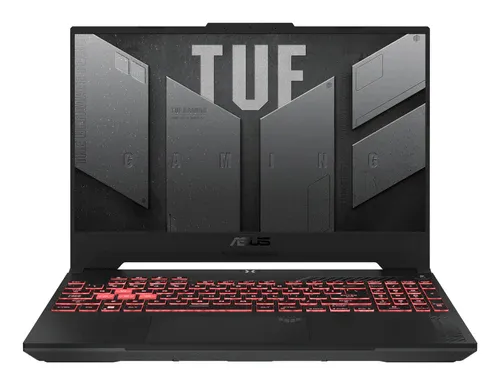 ASUS TUF Gaming A15 FA507NUR 15.6&quot; FHD - AMD Ryzen 7 7435HS - 16GB DDR5 - 1TB SSD - NVIDIA GeForce RTX 4050 Laptop GPU - Windows 11