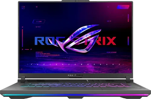 ASUS ROG Strix G16 G614JVR-N3088 16&quot; FHD+ 165Hz Laptop - Core i9-14900HX - 16GB RAM - 512GB SSD - RTX 4060 8GB - WIN 10 PRO K