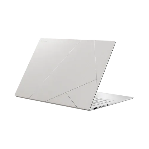 ASUS Zenbook S 14 OLED UX5406SA-PZ067W Laptop 14&quot; 3K Laptop - Core Ultra 7 Processor 256V - 16GB RAM - 1TB SSD - Shared - WIN 11 (Scandinavian White)