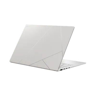ASUS Zenbook S 14 OLED UX5406SA-PZ067W Laptop 14&quot; 3K Laptop - Core Ultra 7 Processor 256V - 16GB RAM - 1TB SSD - Shared - WIN 11 (Scandinavian White)