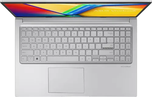 ASUS Vivobook Laptop X1504VA-NJ379 15.6&quot; FHD - Core i7-1355U - 8GB RAM - 512GB SSD - Shared - WIN 10 PRO K(Cool Silver) Save 4%
