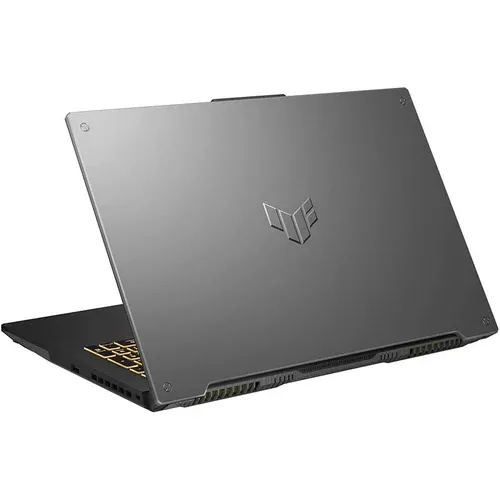 ASUS TUF Gaming FX707ZC4-HX196 17.3&quot; FHD 144Hz Laptop - Core i5-12500H - 8GB RAM - 512GB SSD - RTX 3050 4GB - WIN 10 PRO K(Mecha Gray)