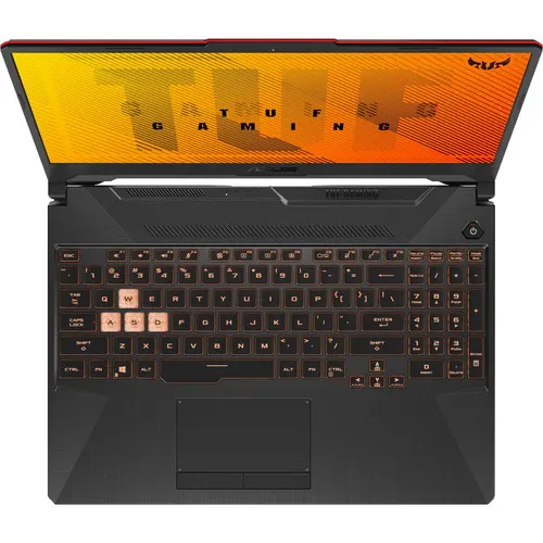 ASUS TUF Gaming A15 FA506NCR-HN129 15.6&quot; 144Hz Laptop - Ryzen 7-7435HS - 16GB RAM - 512GB SSD - RTX 3050 4GB - WIN 10 PRO K