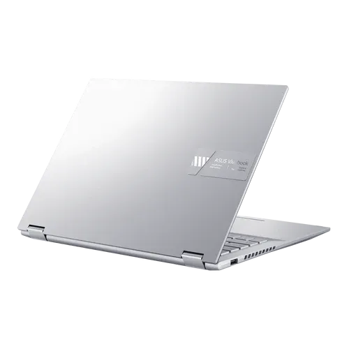 ASUS Vivobook Laptop TP3402VA-LZ476 14&quot; WUXGA Touch screen - Core i5-1335U - 16GB RAM - 512GB SSD - Shared - WIN 10 PRO K(Cool Silver)