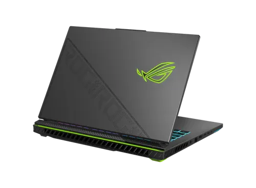 ASUS ROG Strix G16 G614JI-N3529 16&quot; FHD+ 165Hz Laptop - Core i7-13650HX - 16GB RAM - 512GB SSD - RTX 4070 8GB - WIN 10 PRO K