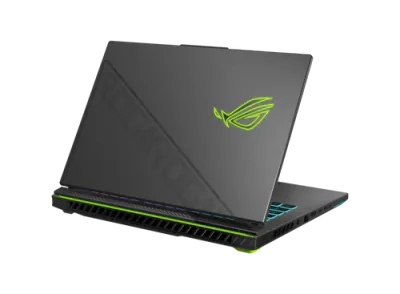 ASUS ROG Strix G16 G614JI-N3529 16&quot; FHD+ 165Hz Laptop - Core i7-13650HX - 16GB RAM - 512GB SSD - RTX 4070 8GB - WIN 10 PRO K