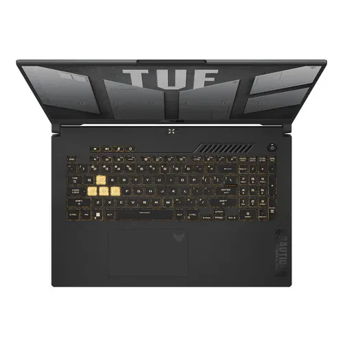 ASUS TUF Gaming F17 FX707VU-HX107 17.3&quot; FHD 144Hz Laptop - Core i7-13620H - 512GB SSD - 16GB RAM - RTX 4050 6GB - WIN 10 PRO K