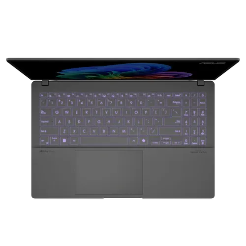 ASUS Vivobook S 15 S5507 Copilot 15.6&quot; 3K OLED Laptop Snapdragon X Elite X1E 78 100 - 32GB RAM - 1TB SSD - Shared - WIN 11 (Cool Silver)