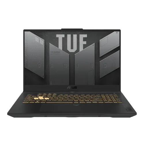 ASUS TUF Gaming F17 FX707VV-HX127 17.3&quot; FHD 144Hz Laptop - Core i7-13620H - 512GB SSD - 16GB RAM - RTX 4060 8GB - WIN 10 PRO K