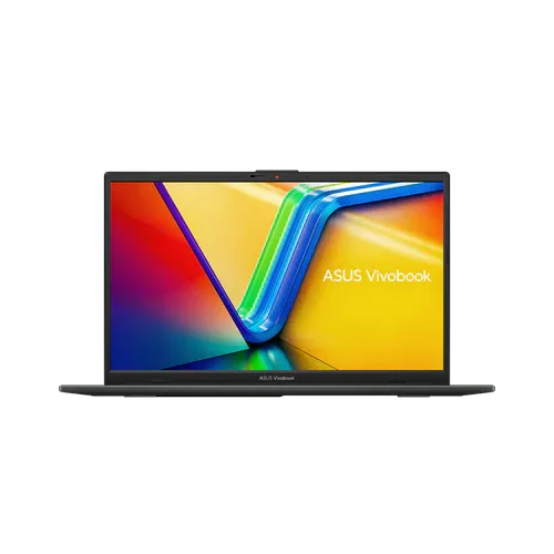 ASUS Vivobook Go 15 E1504FA-NJ287 15.6&quot;FHD Laptop - Ryzen 5 7520U - 8GB Ram - 512GB SSD -Shared - WIN 10 PRO K (Mixed Black)
