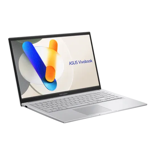 ASUS Vivobook Laptop X1504ZA-NJ247 15.6&quot; FHD - Core i7-1255U - 8GB RAM - 512GB SSD - Shared - WIN 10 PRO K(Cool Silver)