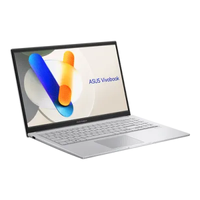 ASUS Vivobook Laptop X1504ZA-NJ247 15.6&quot; FHD - Core i7-1255U - 8GB RAM - 512GB SSD - Shared - WIN 10 PRO K(Cool Silver)